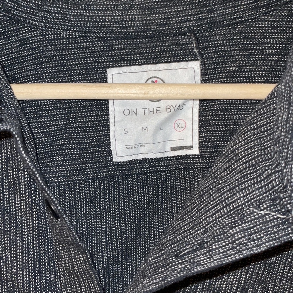 On The Byas Flecked Flannel - Picture 2 of 2